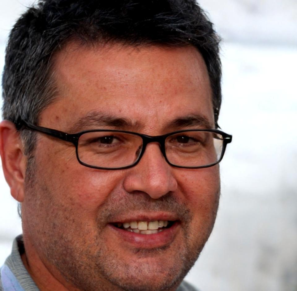 Küchenchef Marcus Weber