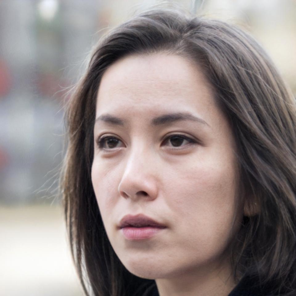 Kursleiterin Marina Weber