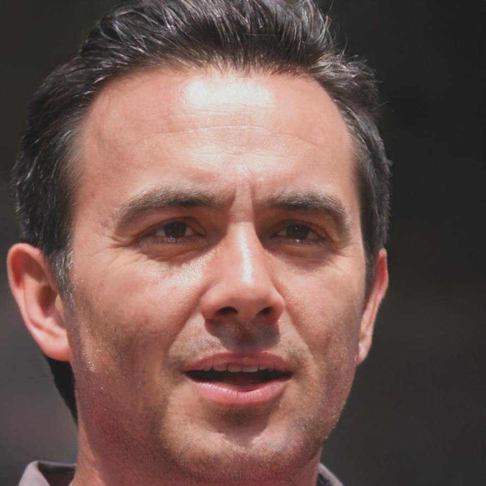 Programmleiter Stefan Mueller