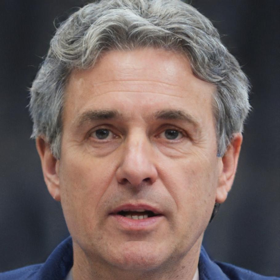 Senior Trainer Marcus Weber